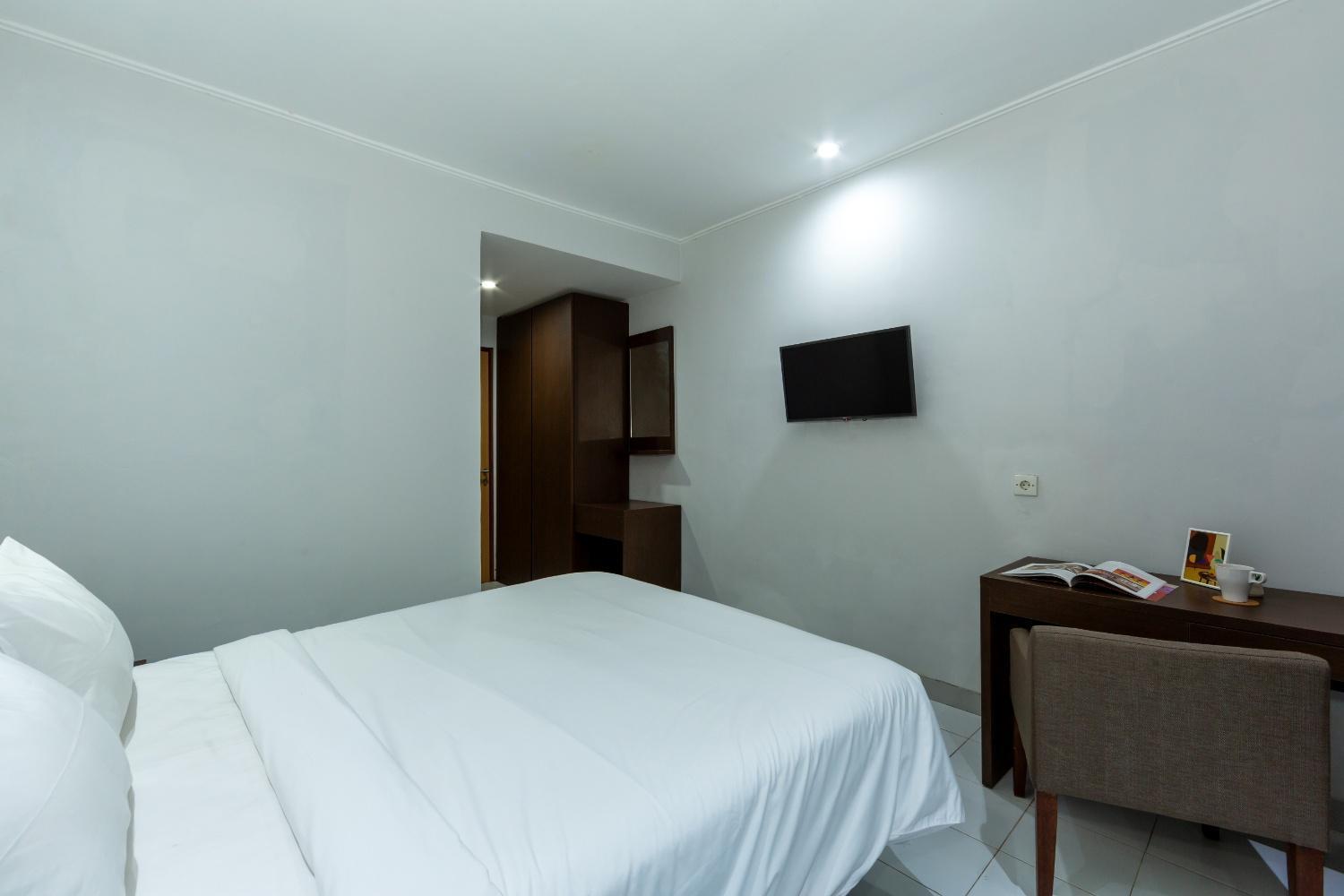 Cove Matahari Guesthouse Sunset Legian Eksteriør billede